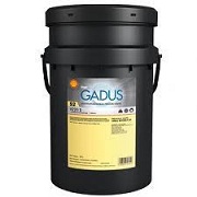 Mỡ chịu nhiệt Shell Gadus S2 U460L